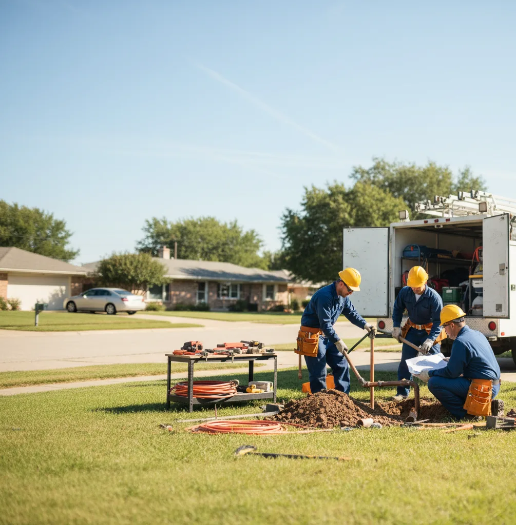Water Heater Installation in Harmony, MN